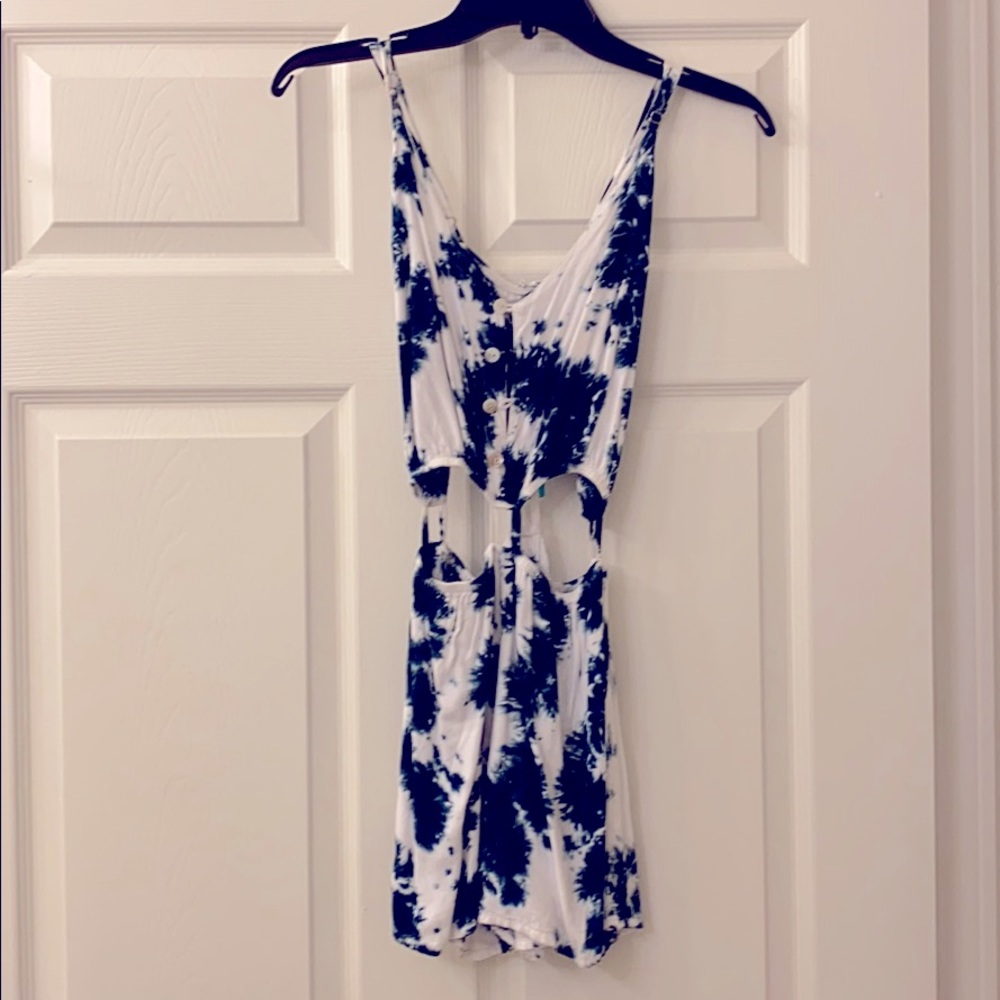 Summer romper